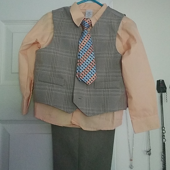 George Other - 4 piece set